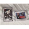 Image 1 : 2 Gretzky cards in hard plastic