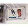 Image 3 : Gretzky and Tuerdousky NHL cards in Hard Plastic