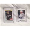 Image 1 : 2 Gretzky cards in hard plastic