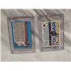 Image 2 : 2 Gretzky cards in hard plastic