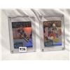 Image 1 : 2 Gretzky cards in hard plastic