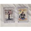 Image 1 : 2 Gretzky cards in hard plastic