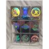Image 4 : 45 MLB Hologram stickers, Lot 2