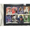 Image 2 : 12 Gretzky framed cards