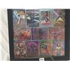 Image 3 : Framed Marvel Superhero cards