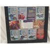 Image 5 : Framed Marvel Superhero cards