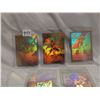 Image 2 : 5 Hologram comic cards, Superman