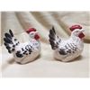 Image 4 : Pair of Rooster holders for scrubbers