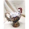 Image 1 : Rooster teapot, Ceramic