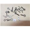 Image 1 : lot of antique keys