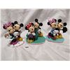 Image 1 : Three limited edition Walt Disney figures, Mickey Mouse