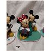 Image 3 : Three limited edition Walt Disney figures, Mickey Mouse