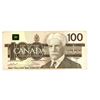 Image 1 : 1988 Canada 100 dollar bill