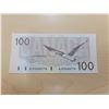 Image 2 : 1988 Canada 100 dollar bill