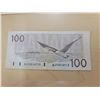 Image 2 : 1988 Canada 100 dollar bill