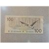 Image 2 : 1988 Canada 100 dollar bill