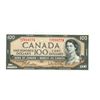 Image 1 : 1954 Canada 100 dollar bill