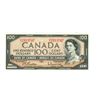 Image 1 : 1954 Canada 100 dollar bill