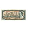 Image 1 : 1954 Canada 100 dollar bill