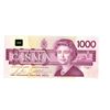 Image 2 : 1988 Canada 1000 dollar bill