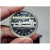 Image 2 : 1834-1984 150th anniversary of Toronto, Canadian silver dollar