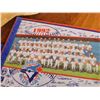 Image 2 : 10 N.O.S. (new old stock) 1992 Blue Jays signed pennants