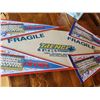 Image 1 : Full box of 50 1992 Blue Jays signed pennants