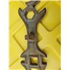 Image 2 : Rare Van Brunt multi-tool, old green paint 1880 pre-John Deere