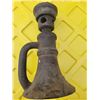 Image 3 : Cast iron 10" puff screw jack - works