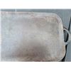 Image 4 : 22" cast iron cooking / camping griddle