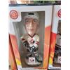 Image 2 : Three NHL hand painted bobbleheads - team Canada 2002