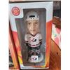 Image 3 : Three NHL hand painted bobbleheads - team Canada 2002