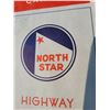 Image 3 : 1956 North Star Alberta road map