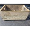 Image 3 : Coca-Cola 24 bottle wooden crate