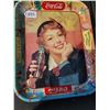 Image 1 : 1953 Coke Coca-Cola tray - excellent, original