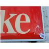 Image 2 : 27" X 12" Coke light up sign - working