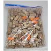 Image 1 : Big Bag of Wine Corks - used