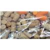 Image 3 : Big Bag of Wine Corks - used