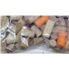 Image 7 : Big Bag of Wine Corks - used