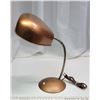 Image 3 : Vintage Goose Neck Desk Lamp