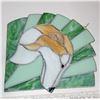 Image 4 : Stained Glass Decorative Piece