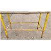 Image 8 : Rustic Yellow Raised Planter