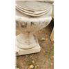 Image 3 : Large Cement Garden Urn