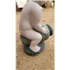 Image 6 : Little Boy Garden Statue