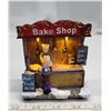 Image 1 : Lighted Christmas Bake Shop