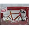 Image 4 : Maisto 1:12 Tour De Maisto: Die-cast Cannondale Multisport 2000 – Brand New