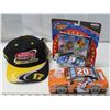 Image 1 : Winner’s Circle GoodWrench Service #29 + Nascar Winston Cup Champion 2003 17 Matt Kenseth hat – New,