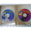 Image 5 : “Sudden Strike” Decorative Looney Tunes plate, & Looney Tunes Golden collection 4 disc DVD collectio