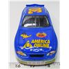 Image 4 : Jeff Green #30 AOL/Looney Tunes 2001 Monte Carlo 400 Looney Tunes 1:24 Scale stock car – Brand new