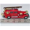 Image 3 : 1933 Cadillac Fire Wagon – Die Cast – Brand new